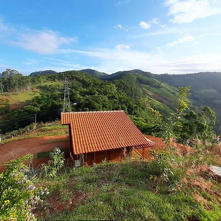 Pousada Sitio Rusticu'S Domingos Martins Dış mekan fotoğraf