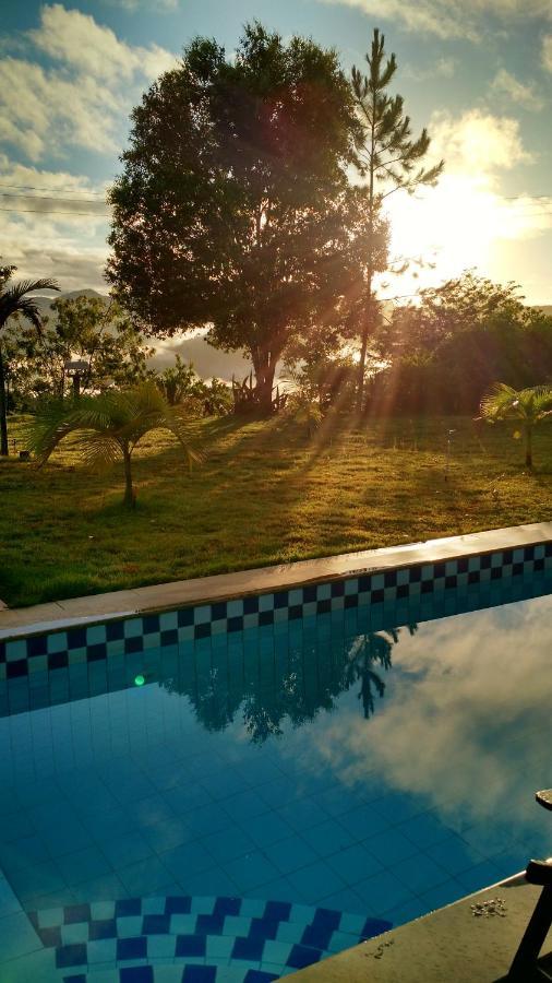 Pousada Sitio Rusticu'S Domingos Martins Dış mekan fotoğraf