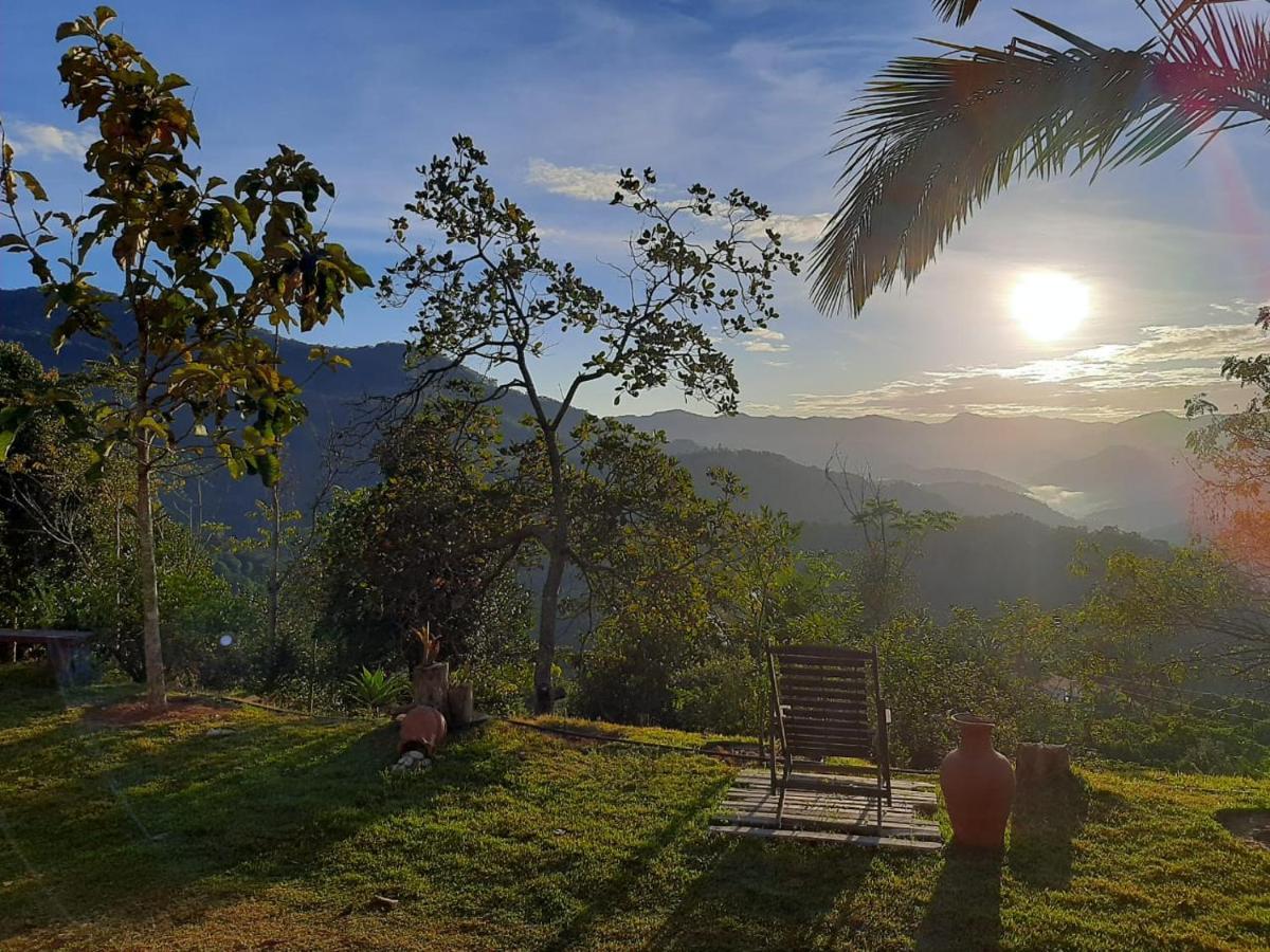 Pousada Sitio Rusticu'S Domingos Martins Dış mekan fotoğraf