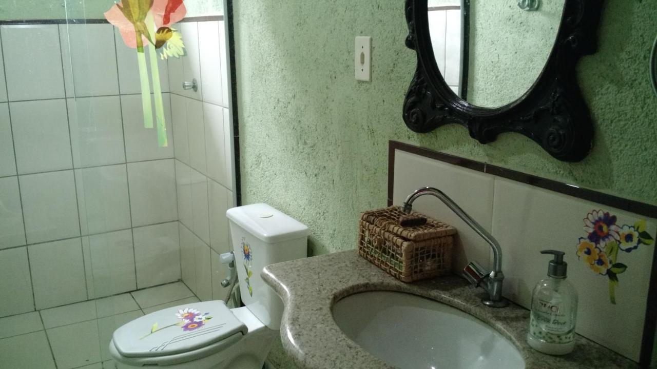 Pousada Sitio Rusticu'S Domingos Martins Dış mekan fotoğraf