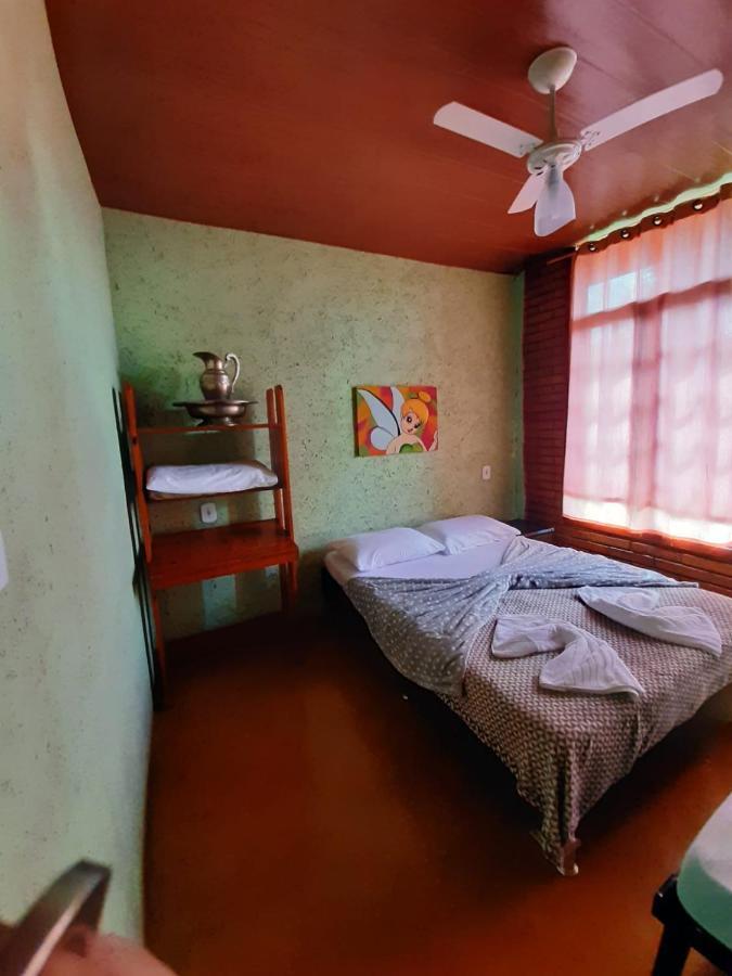 Pousada Sitio Rusticu'S Domingos Martins Dış mekan fotoğraf