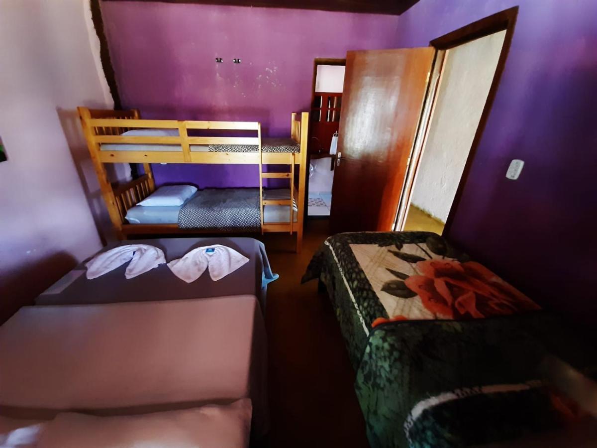Pousada Sitio Rusticu'S Domingos Martins Dış mekan fotoğraf