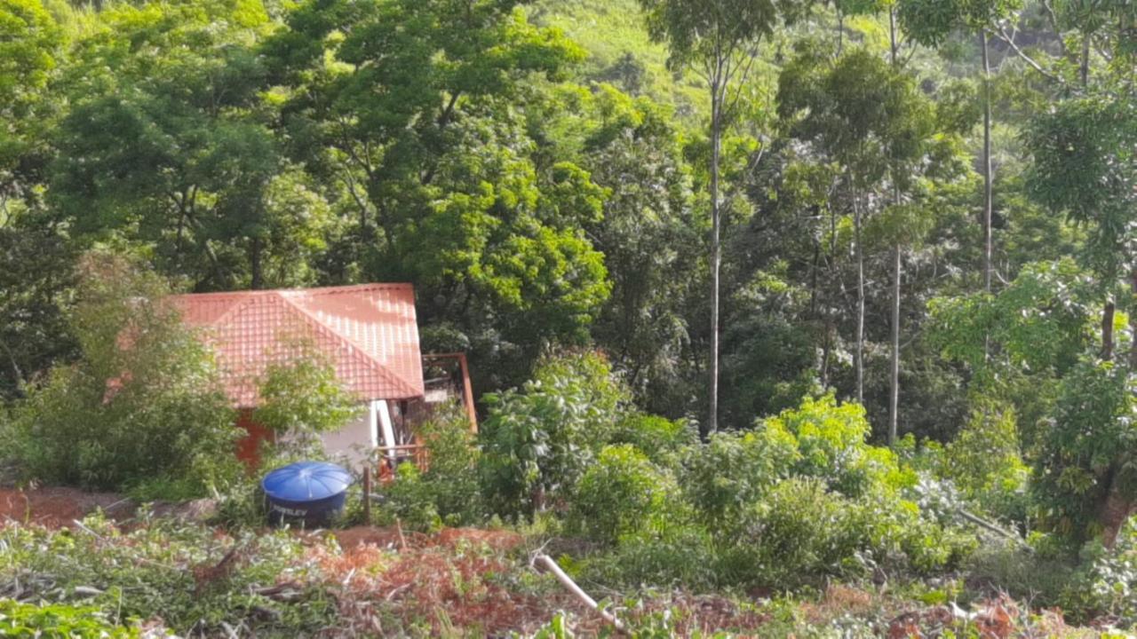 Pousada Sitio Rusticu'S Domingos Martins Dış mekan fotoğraf